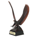 16" Victory Bronze Eagle